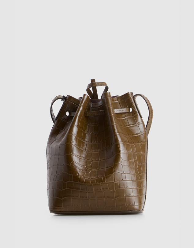 Evity - Dahlia Bucket Bag