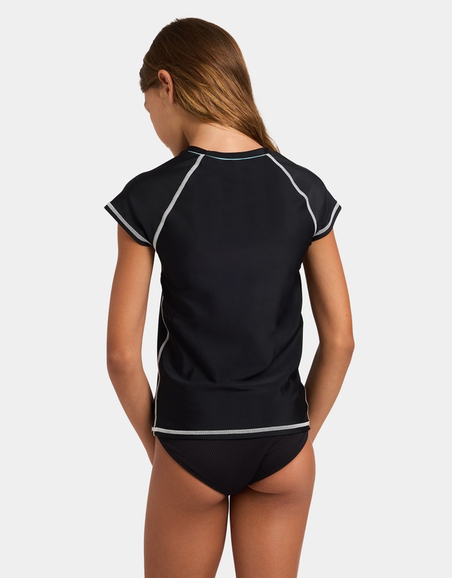 Billabong - Girls 8 to 16 Saltwater Soul Rashguard
