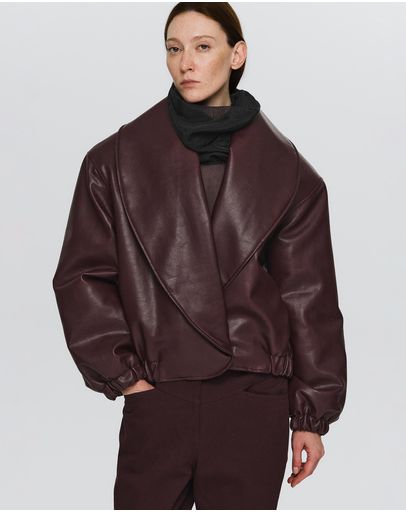 Burgundy