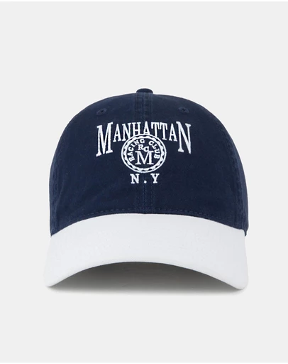 American Needle - Manhattan Racing Club Classic Cap