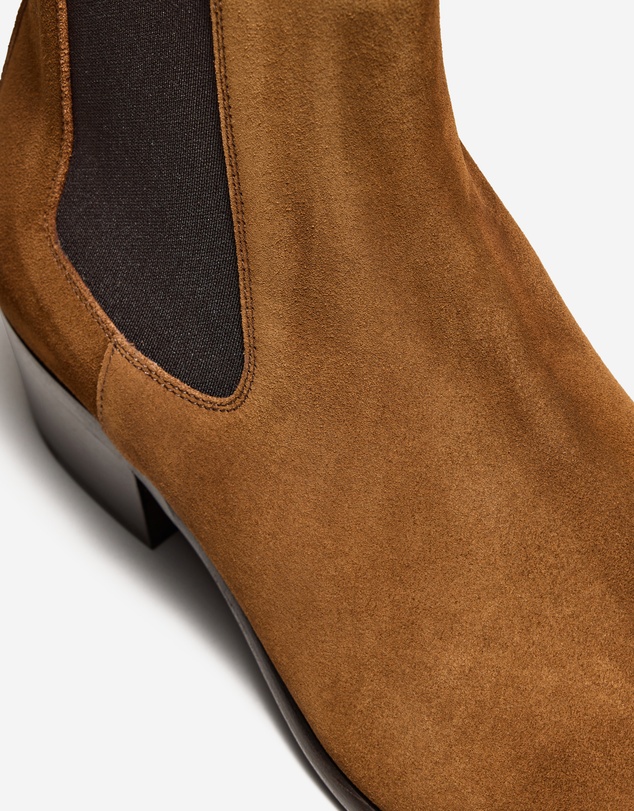 Calibre - Dylan Chelsea Boot Tan