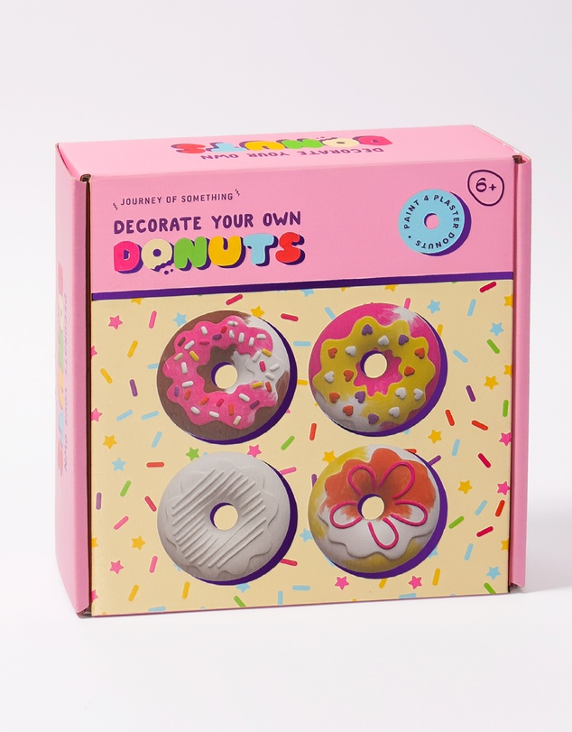 Journey Of Something - Decorate Your Own Donuts
