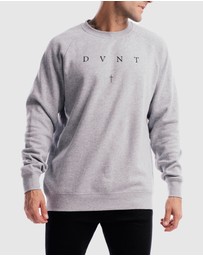 DVNT - Saint Crewneck