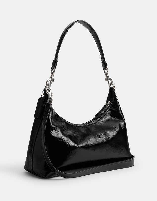 Coach - Glazed Leather Juliet Shoulder Bag 25