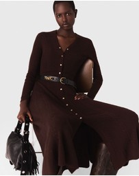 Maje - Rablie Dress