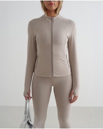 Aim'n - Sense Zip Jacket