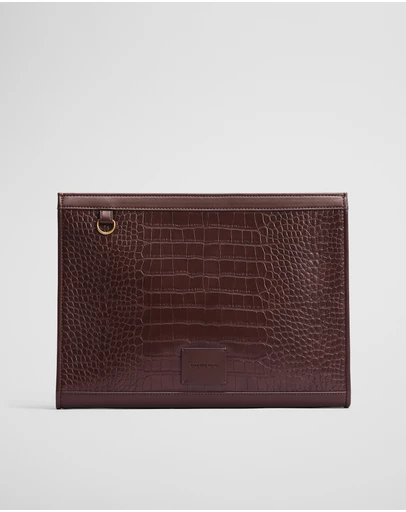 Country Road - Zip Top Tech Case