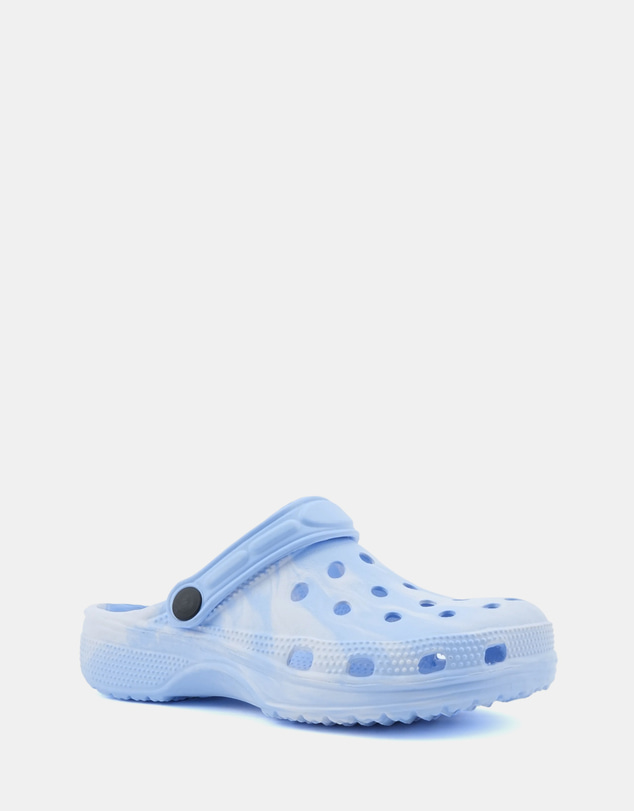 Clarks - Wave Blue Tie Dye