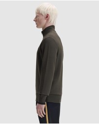 Fred Perry - Half Zip Sweatshirt