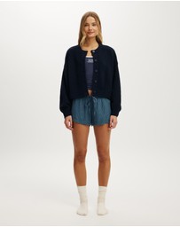 Cotton On Body - Cloud Soft Flannel Short
