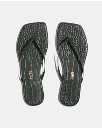 Tkees - Lily Square Toe