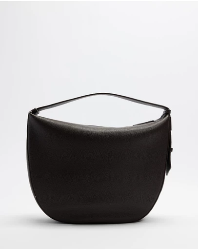 Armani Exchange - Susie Medium Soft Hobo Bag