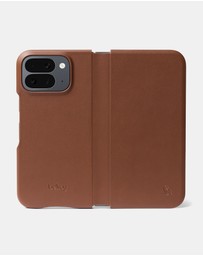 Bellroy - Leather Pixel Case - Pixel 10 Pro Fold