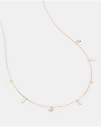 By Charlotte - Breathe in Stillness Choker