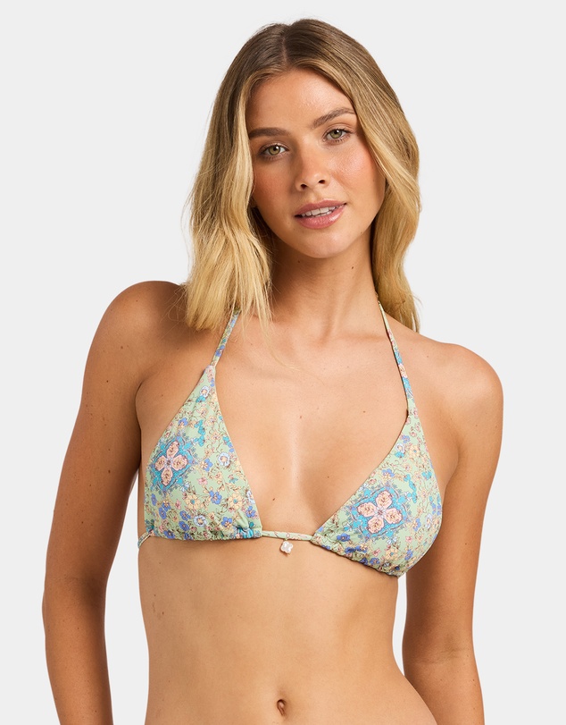Billabong - Womens Sunset Nomad Remi Tri Bikini Top