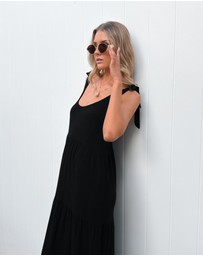 Esther & Co - Lydia Dress - Black