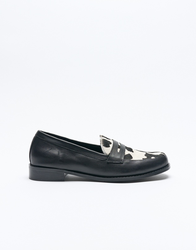 Walnut Melbourne - Helma Leather Loafer