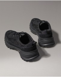 Calvin Klein - Hike Runner Lace Up Techmix Sneaker
