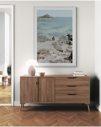 Amichi Co - Island Life Fine Art Print