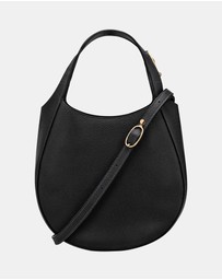 Longchamp - Le Foulonné Leather Handbag - Small
