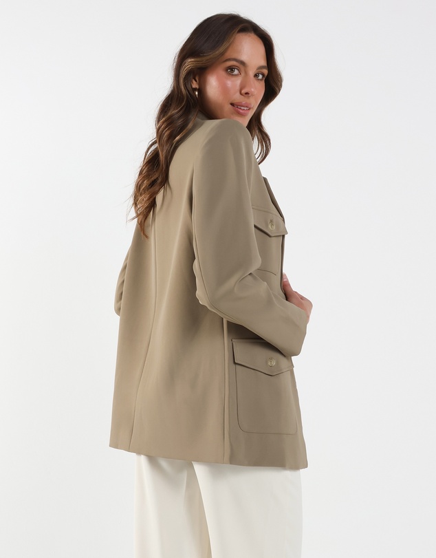 Madison The Label - Carter Blazer