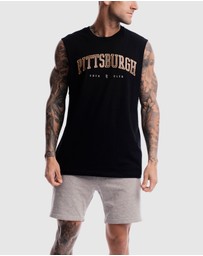 Counter Culture - Pittsburgh Tank