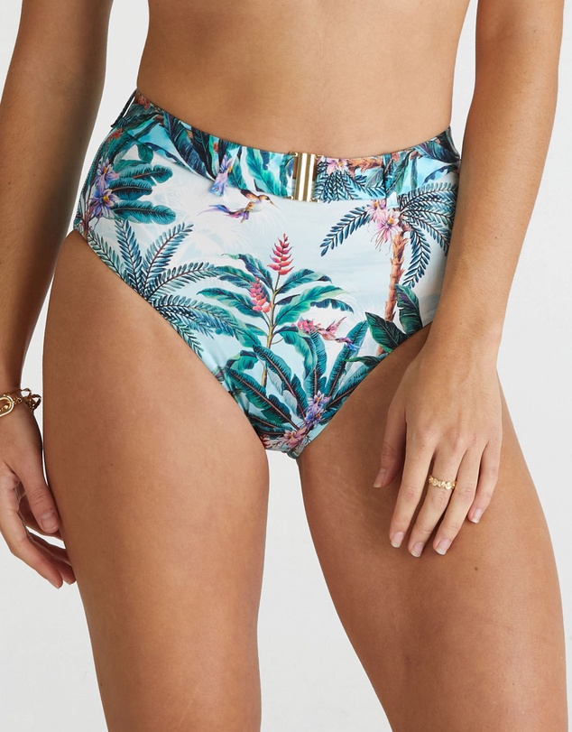 Aqua Blu Australia - Muse Marilyn High Waist Pant