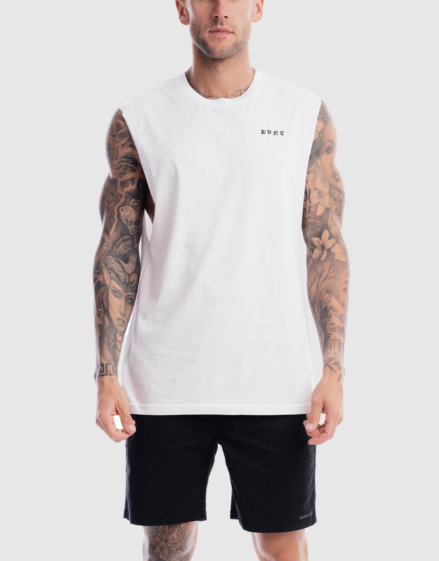 DVNT - Saxon Rise Tank