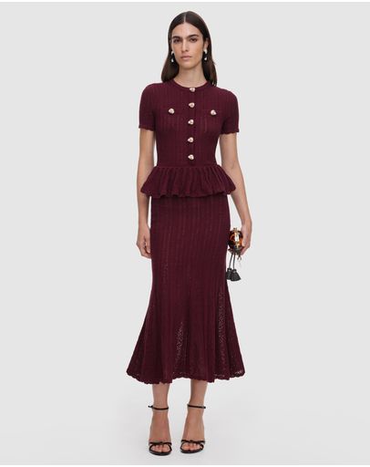 Burgundy