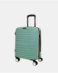 Pierre Cardin - Pierre Cardin Oasis Hard Shell Medium and Cabin Bundle 2-Piece Set