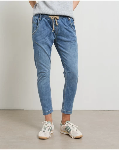 DRICOPER DENIM - Active Sunbleached Jeans
