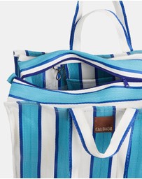 EAU BAGS - Vacay Travel Bag