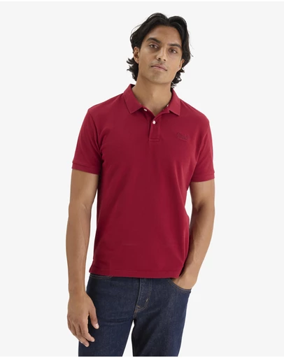 Superdry - Classic Pique Polo