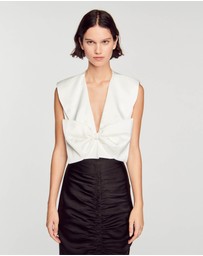 Sandro - PASSY TOP