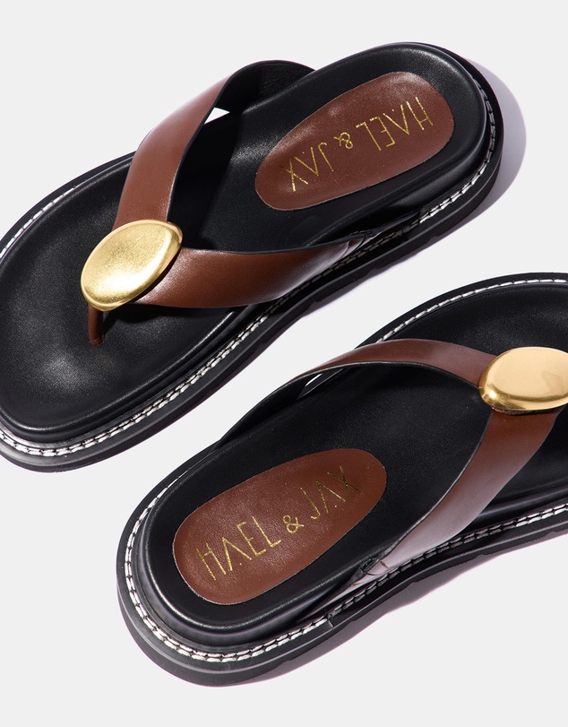 Hael and Jax - Bespoke Sandals