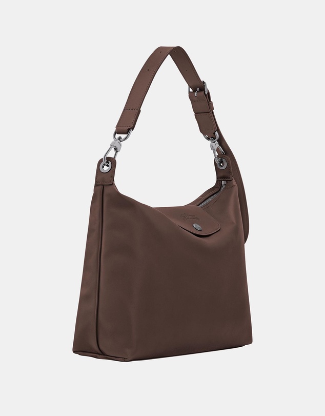 Longchamp - Le Pliage Xtra Leather Hobo bag L