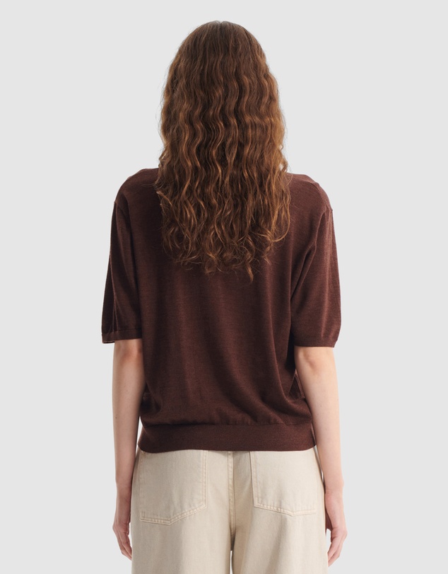 Morrison - River Knit Tee