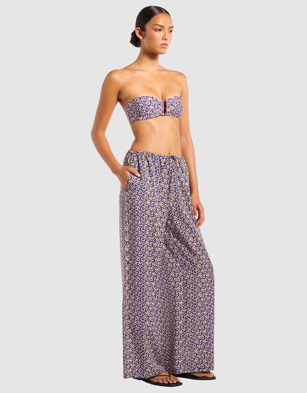 JETS - Kaleidoscope Drawstring Pant