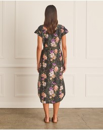 Aqua Blu Australia - Tempest Camilla Dress