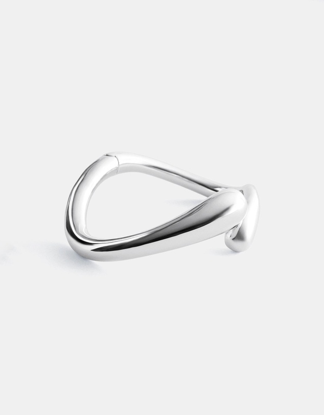 & Other Stories - Teardrop Cuff Bracelet