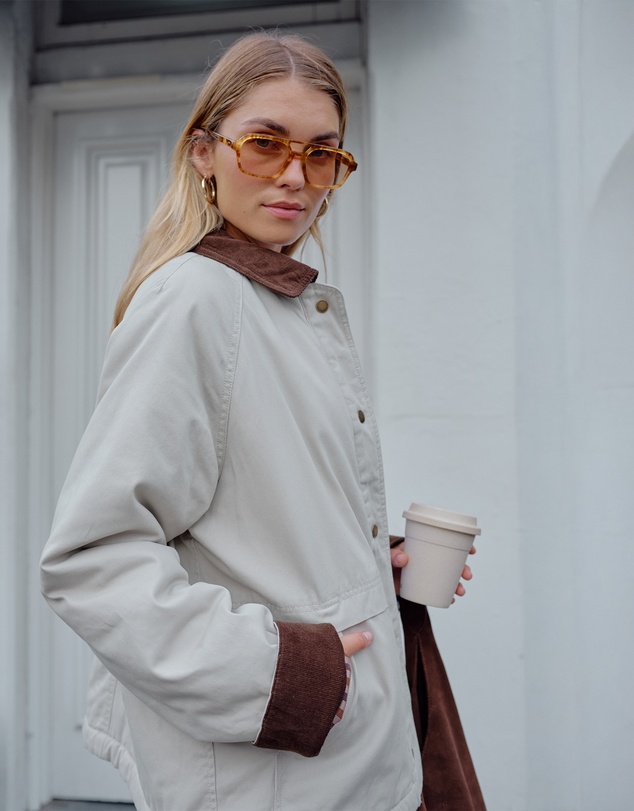 Ceres Life - Blair Barn Jacket
