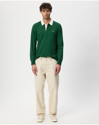 Gant - Pique Heavy Rugger Polo