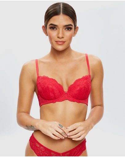 Ann Summers - Sexy Lace Plunge Bra