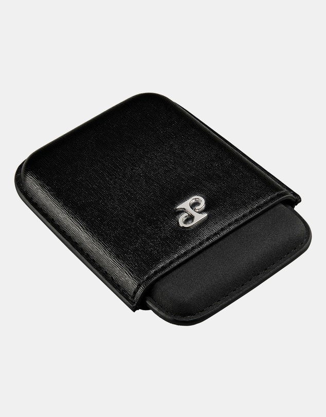 Wolf - Wolf Philipp Moulded Card Case Black