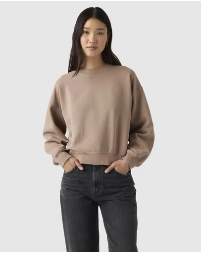 Levi's - Vintage Boxy Sweatshirt
