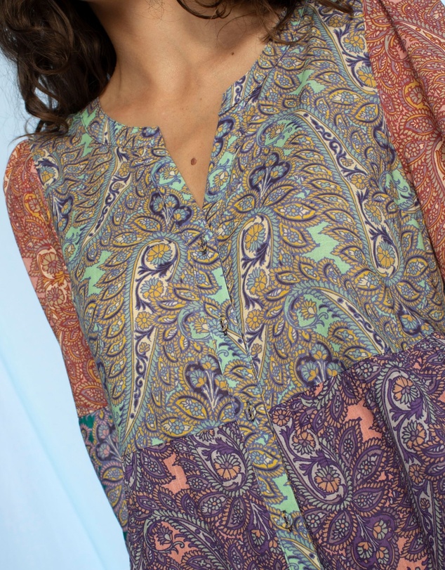 KACHEL - Delilah Maxi Dress