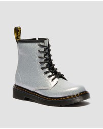 Dr Martens - 1460 8-Eye Boots - Kids-Teens