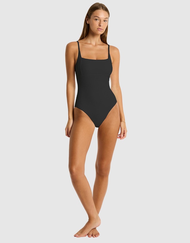 Sea Level Australia - Square Neck One Piece