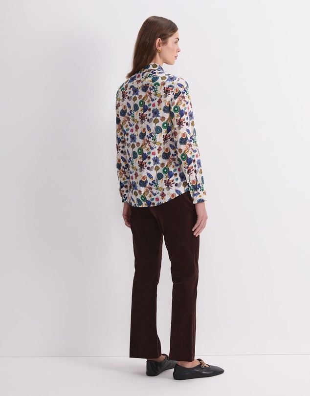 Sportscraft - Floral Earth Liberty Magic Shirt