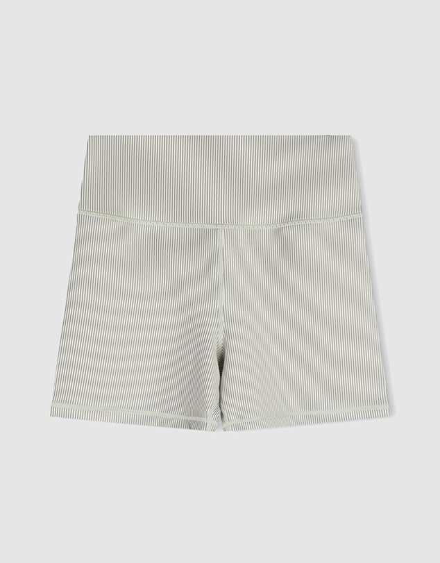Zulu & Zephyr - Rib 4 Inch Bike Shorts